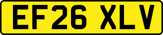 EF26XLV