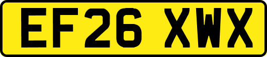 EF26XWX