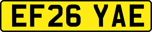 EF26YAE