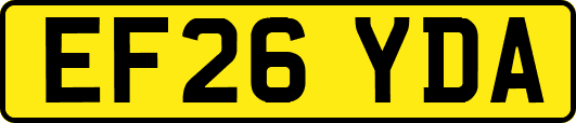 EF26YDA