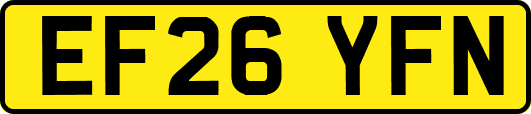 EF26YFN