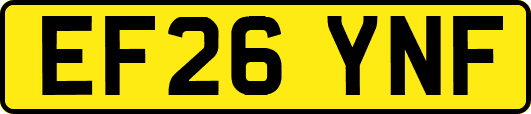 EF26YNF