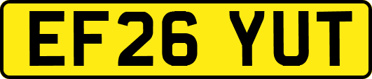 EF26YUT