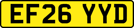 EF26YYD