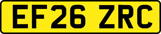 EF26ZRC