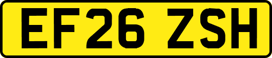EF26ZSH