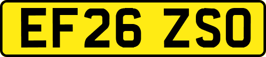 EF26ZSO