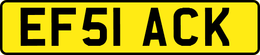 EF51ACK