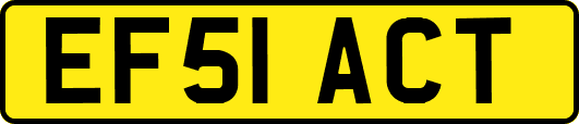 EF51ACT