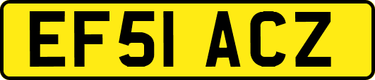 EF51ACZ