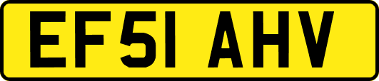 EF51AHV