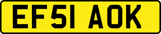 EF51AOK