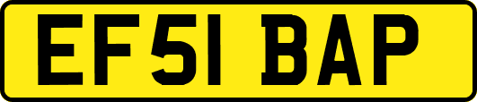 EF51BAP