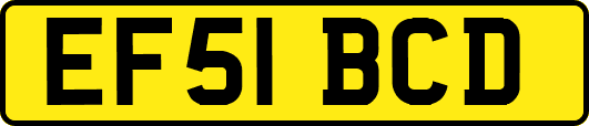 EF51BCD