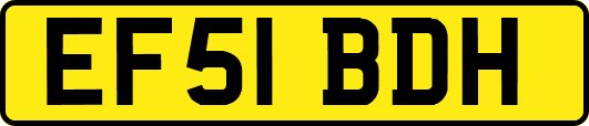 EF51BDH