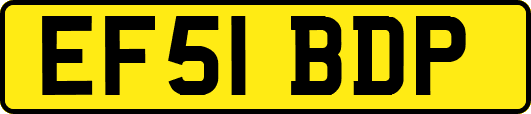 EF51BDP