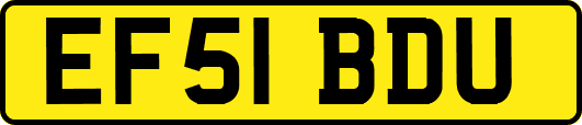 EF51BDU