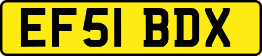 EF51BDX