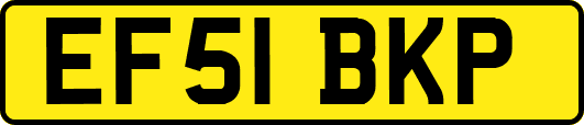 EF51BKP