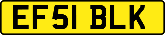 EF51BLK