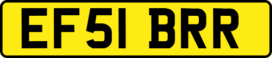 EF51BRR