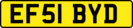 EF51BYD
