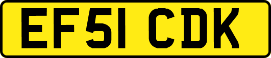 EF51CDK