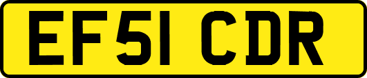 EF51CDR