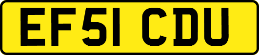 EF51CDU