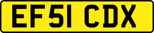 EF51CDX