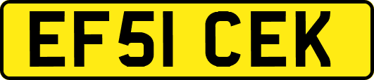 EF51CEK