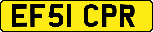 EF51CPR