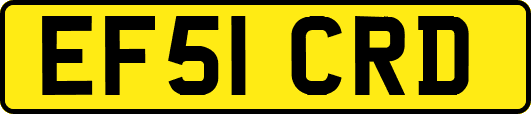 EF51CRD