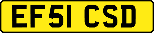 EF51CSD