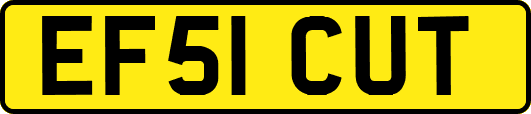 EF51CUT