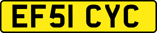 EF51CYC