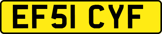 EF51CYF