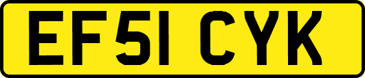 EF51CYK