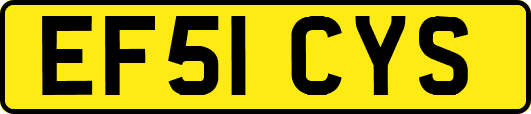 EF51CYS