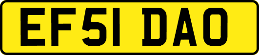 EF51DAO