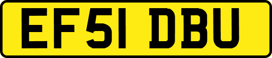 EF51DBU