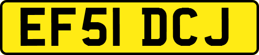 EF51DCJ