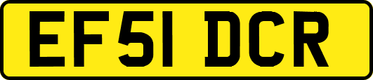 EF51DCR