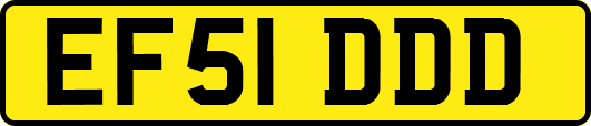 EF51DDD