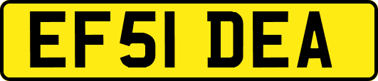 EF51DEA