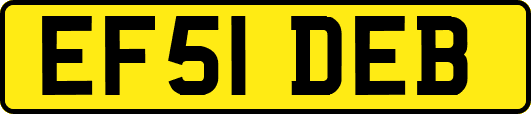 EF51DEB