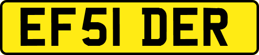 EF51DER