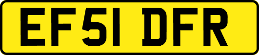 EF51DFR