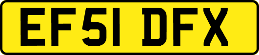 EF51DFX