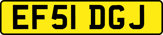 EF51DGJ